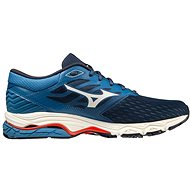 Mizuno Wave Prodigy 3 blue/white - Running Shoes