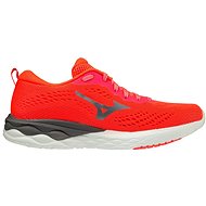 Mizuno Wave Revolt 2 pink/grey EU 36.5 / 230 mm - Running Shoes