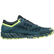 Mizuno Wave Ibuki 3 blue/yellow EU 40 / 255 mm - Running Shoes