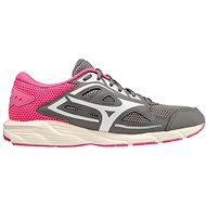 Mizuno Spark 7 grey/pink EU 38 / 240 mm - Running Shoes