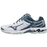 Mizuno Wave Voltage white/green EU 40,5 / 260 mm - Indoor Shoes