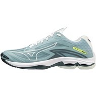 Mizuno Wave Lightning Z7 grey/white EU 43 / 280 mm - Indoor Shoes