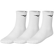 MIZUNO Training 3P socks / white S - Socks