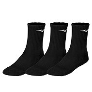 MIZUNO Training 3P socks, black S - Socks