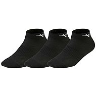 MIZUNO Training MID 3P socks, black XL - Socks