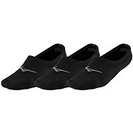 MIZUNO Short socks 3P, black XL - Socks