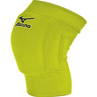 Mizuno Team Kneepad/Safety Yellow/Navy/M - Knee Protectors