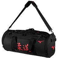 Mizuno JUDO MULTIWAY BAG black/red - Sports Bag