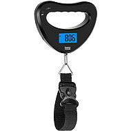 Teesa TSA0806 Digital luggage scale 40 kg/10 g, black - Luggage Scale