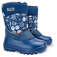 DEMAR - REMI Blue - Snowboots