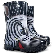DEMAR - TWISTER Zebra - Holínky