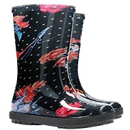 DEMAR - HAWAI Květy - Holínky