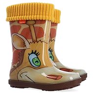 DEMAR - HAWAI LUX Žirafa - Holínky