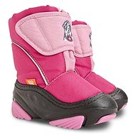 DEMAR - DOGGY Pink - Snowboots