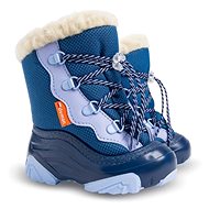 DEMAR - SNOWMAR Blue, size EU 26/27 - Snowboots