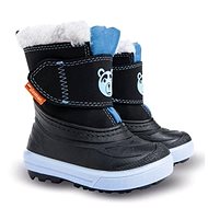 DEMAR - BEAR Blue - Snowboots