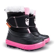 DEMAR - BEAR Pink - Snowboots
