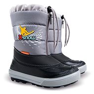 DEMAR - KENNY 2 Grey - Snowboots