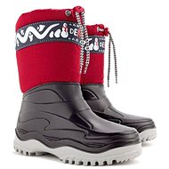 DEMAR - FROST Red - Snowboots