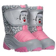 DEMAR - DOGGY LIGHT Pink - Snowboots