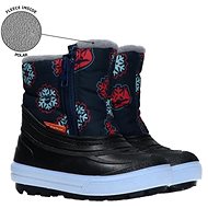 DEMAR - WINTER LIGHT Blue - Snowboots