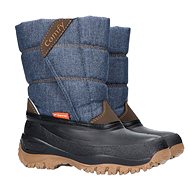 DEMAR - COMFY Blue - Snowboots