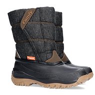 DEMAR - COMFY Black - Snowboots