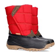 DEMAR - COMFY Red - Snowboots