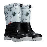 DEMAR - PICO LIGHT Light grey - Snowboots