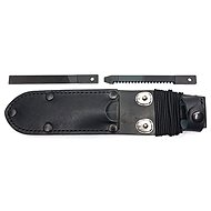 Mikov Uton 362-4, Black Leather, Including Accessories - Knife Case