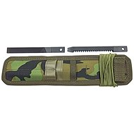 Mikov Uton 362-4 Camouflage, Including Accessories - Knife Case