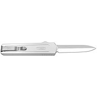 Mikov Raptor silver - Automatic Knife