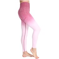 Vibe Fit sportovní legíny červená - Legíny