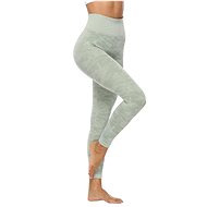 Fit Pants sportovní legíny zelená - Legíny