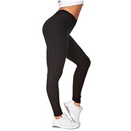 Yoga Booty dámské sportovní legíny černá - Legíny