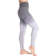 Vibe Fit sportovní legíny šedá, vel. M - Legíny