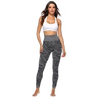 Fit Pants sportovní legíny černá, vel. M - Legíny