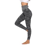 Fit Pants sportovní legíny černá - Legíny