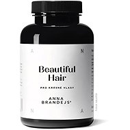 ANNA BRANDEJS Beautiful Hair 60 capsules - Dietary Supplement