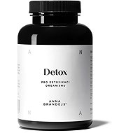 ANNA BRANDEJS Detox 60 capsules - Dietary Supplement