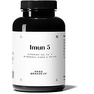 ANNA BRANDEJS Imun 5 60 capsules - Dietary Supplement