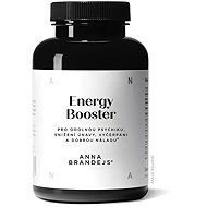 ANNA BRANDEJS Energy Booster 60 capsules - Dietary Supplement