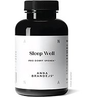 ANNA BRANDEJS Sleep Well 60 capsules - Dietary Supplement