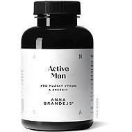 ANNA BRANDEJS Active Man 60 capsules - Dietary Supplement