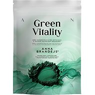 ANNA BRANDEJS Green Vitality 250 g - Dietary Supplement