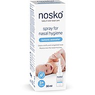 NOSKO Spray for nasal hygiene 30 ml - Nasal Spray