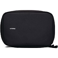 ORBITKEY 2-in-1 toiletry pouch Black - Make-up Bag