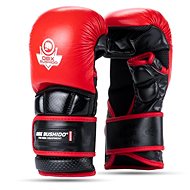 DBX BUSHIDO Warrior red, sizing. XL - MMA Gloves