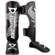Ringhorns Charger shin guards - black - Protectors