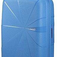 American Tourister Starvibe Spinner 77 EXP Tranquil Blue - Suitcase